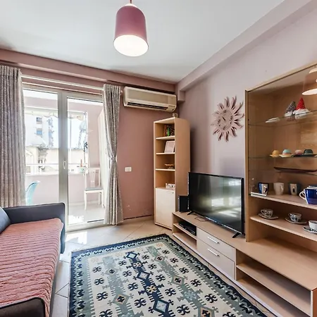 Sisi's Apartments-tirana Center טיראנה