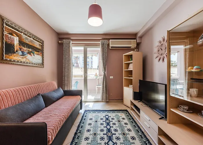 Apartmán Sisi's Apartments-tirana Center *
