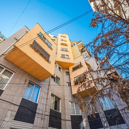 Apartman Sisi's Apartments-tirana Center *