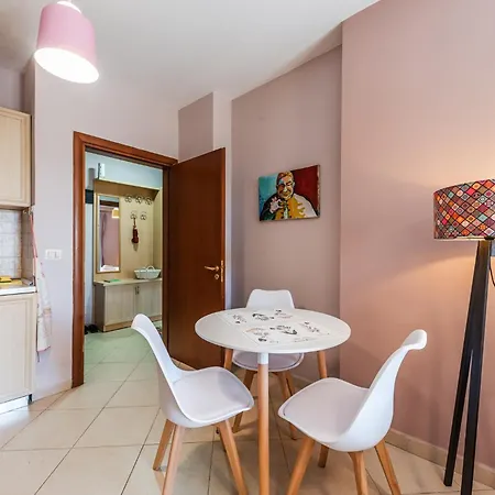 Sisi's Apartments-tirana Center Appartement