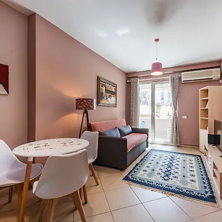 Apartmán Sisi's Apartments-tirana Center