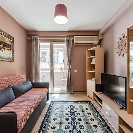 Lägenhet Sisi's Apartments-tirana Center *