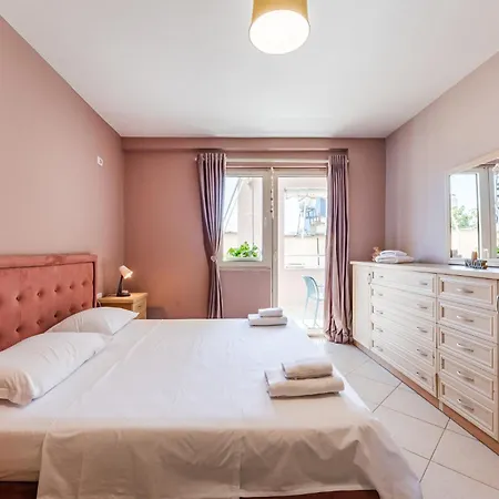 Appartement Sisi's Apartments-tirana Center