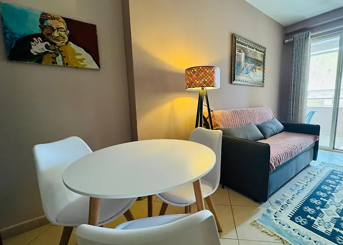 Sisi's Apartments-tirana Center Apartman Tirana