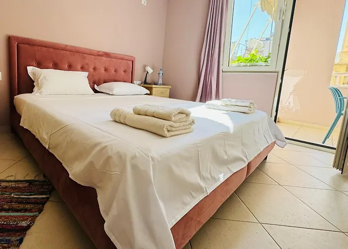 Apartman Sisi's Apartments-tirana Center Tirana