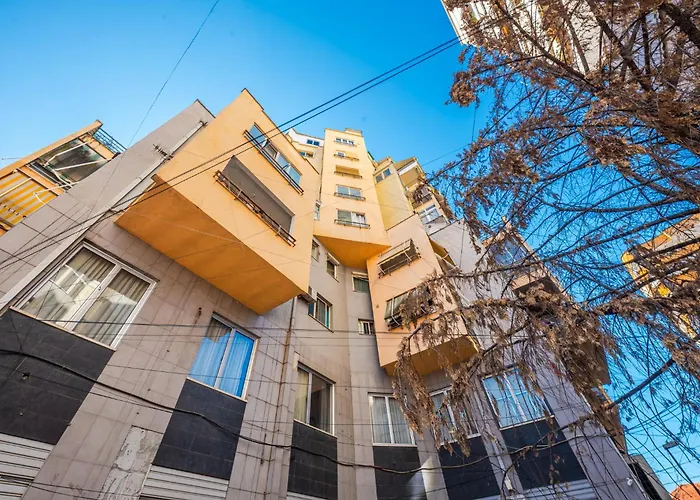 Apartament Sisi's Apartments-tirana Center *