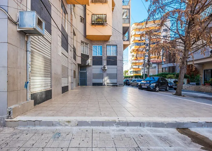 Apartman Sisi's Apartments-tirana Center Tirana