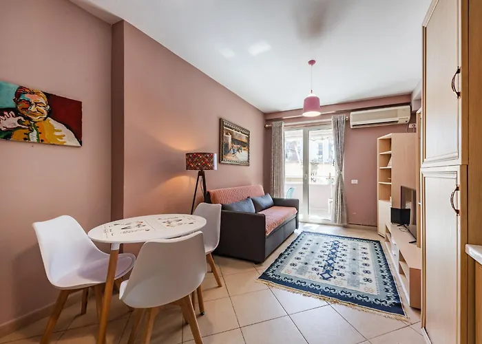 Apartman Sisi's Apartments-tirana Center