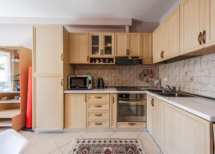 Sisi's Apartments-tirana Center Apartman *