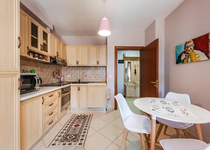 Apartament Sisi's Apartments-tirana Center Tirana