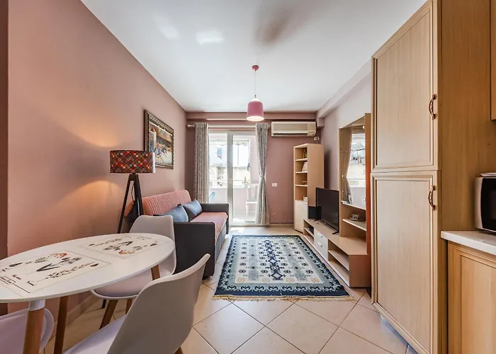 Sisi's Apartments-tirana Center Apartman