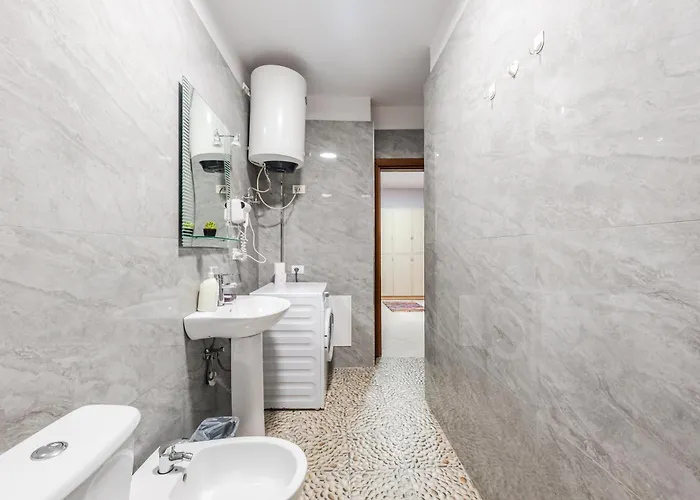 Sisi's Apartments-tirana Center Apartman *