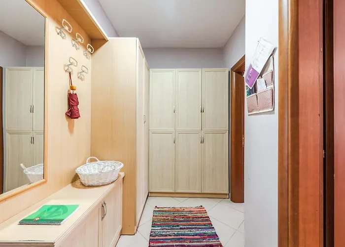 Apartament Sisi's Apartments-tirana Center *