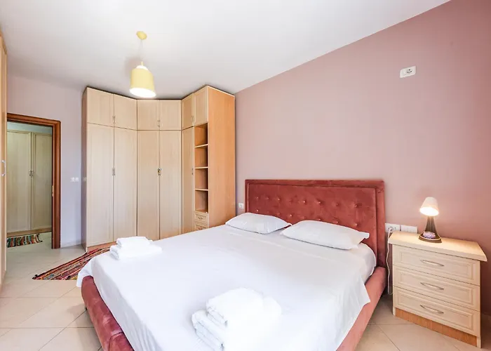 Sisi's Apartments-tirana Center Apartman Tirana